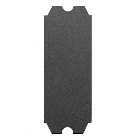 Gator Gator 11-1/4 in. L X 4-1/4 in. W 80 Grit Silicon Carbide Drywall Sanding Sheet 1 pk 3310